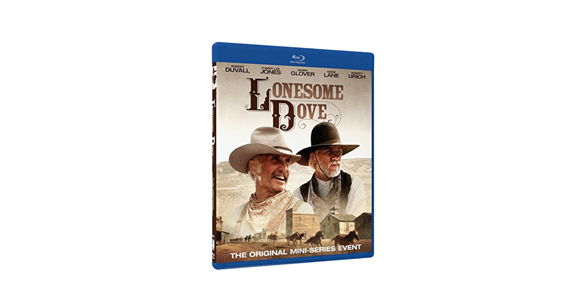 ロンサム・ダブ　海外版スチールブック ロンサム・ダブ 海外版スチールブック Lonesome Dove (Blu-ray